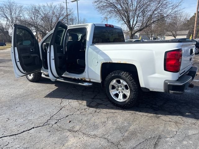 2014 Chevrolet Silverado 1500 LT LT2