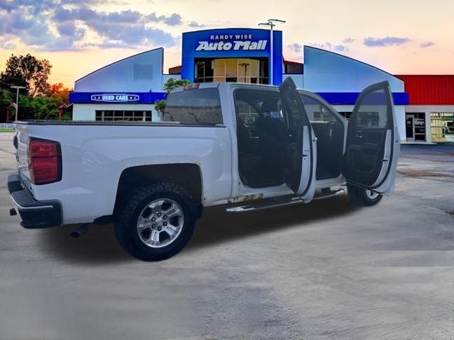 2014 Chevrolet Silverado 1500 LT LT2