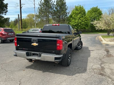 2014 Chevrolet Silverado 1500 LT LT2