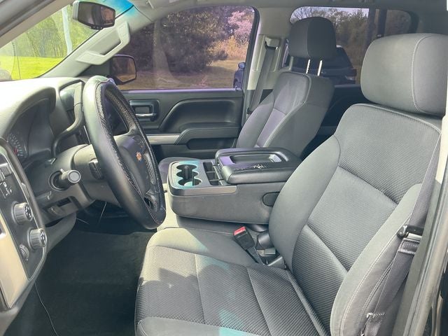 2014 Chevrolet Silverado 1500 LT LT2