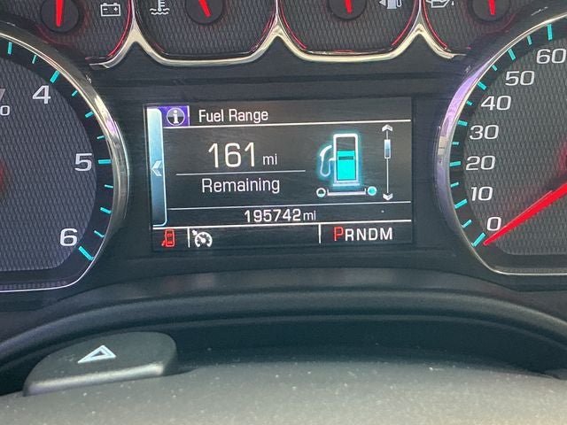 2014 Chevrolet Silverado 1500 LT LT2