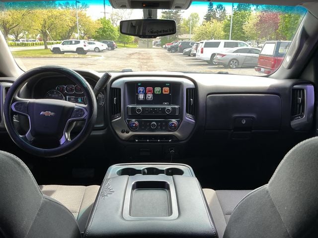 2014 Chevrolet Silverado 1500 LT LT2