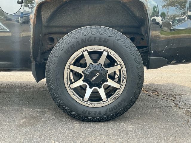 2014 Chevrolet Silverado 1500 LT LT2