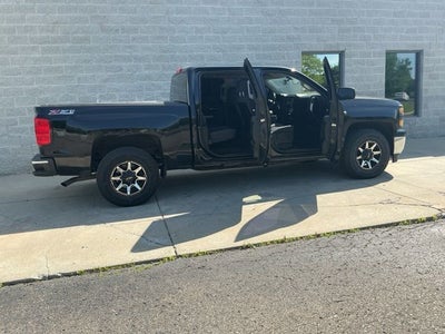 2014 Chevrolet Silverado 1500 LT LT2