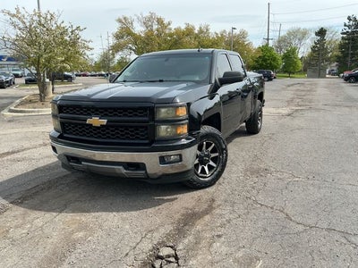 2014 Chevrolet Silverado 1500 LT LT2