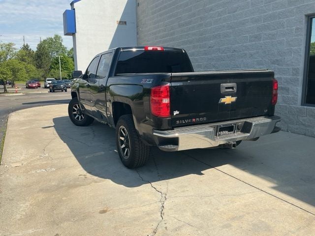 2014 Chevrolet Silverado 1500 LT LT2