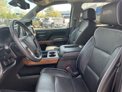 2017 Chevrolet Silverado 1500 High Country