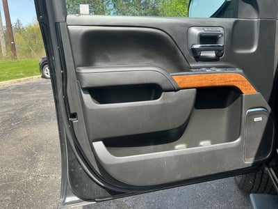 2017 Chevrolet Silverado 1500 High Country