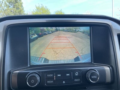 2017 Chevrolet Silverado 1500 High Country