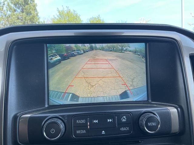 2017 Chevrolet Silverado 1500 High Country