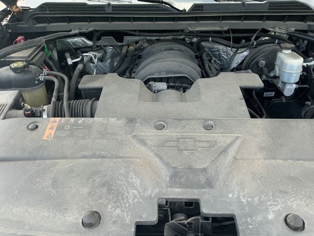 2017 Chevrolet Silverado 1500 High Country