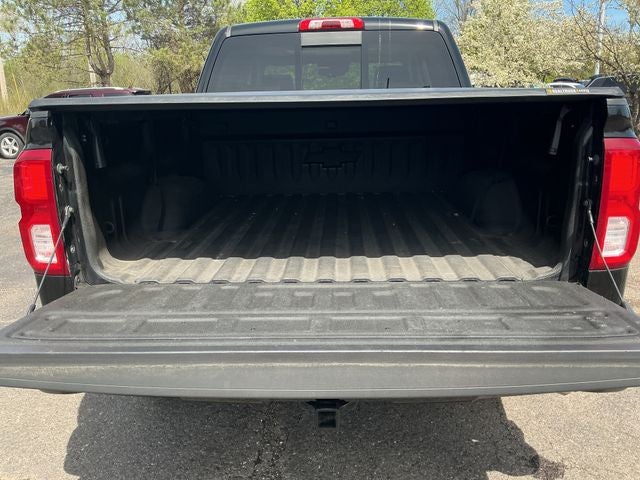 2017 Chevrolet Silverado 1500 High Country