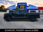2017 Chevrolet Silverado 1500 High Country