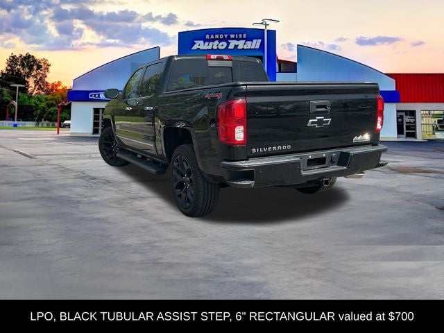 2017 Chevrolet Silverado 1500 High Country