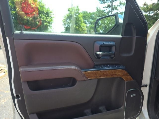 2015 Chevrolet Silverado 1500 High Country