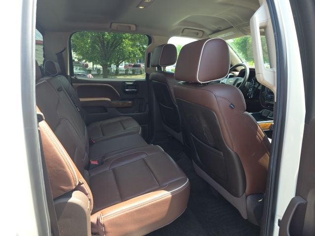 2015 Chevrolet Silverado 1500 High Country