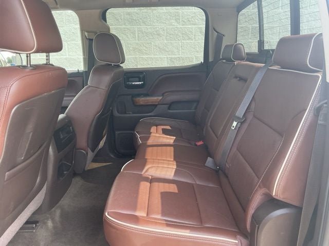 2015 Chevrolet Silverado 1500 High Country