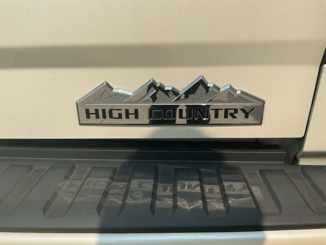 2015 Chevrolet Silverado 1500 High Country