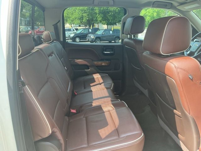 2015 Chevrolet Silverado 1500 High Country