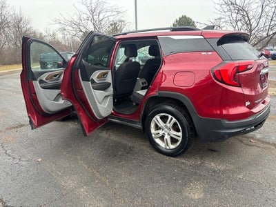 2018 GMC Terrain SLE