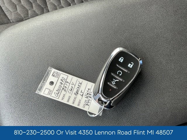2019 Chevrolet Equinox LT