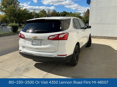2019 Chevrolet Equinox LT