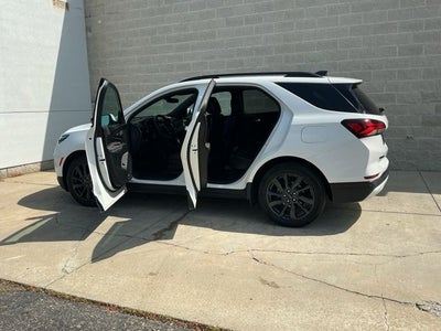 2023 Chevrolet Equinox RS