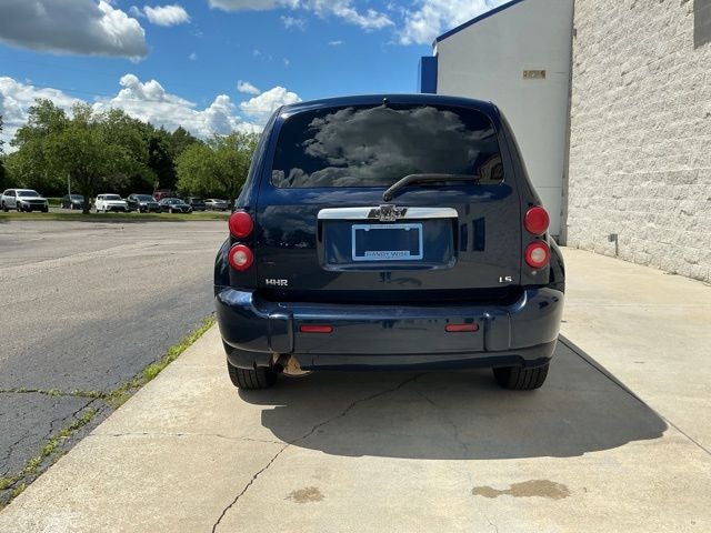2007 Chevrolet HHR LS