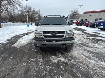 2004 Chevrolet Avalanche 1500 Base