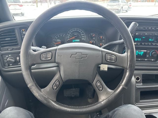 2004 Chevrolet Avalanche 1500 Base