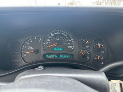 2004 Chevrolet Avalanche 1500 Base