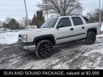 2004 Chevrolet Avalanche 1500 Base
