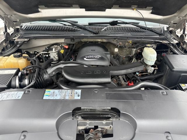 2004 Chevrolet Avalanche 1500 Base