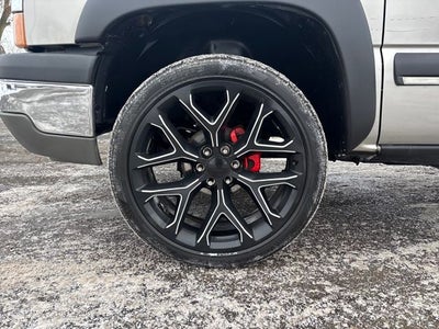 2004 Chevrolet Avalanche 1500 Base