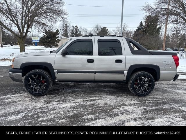 2004 Chevrolet Avalanche 1500 Base