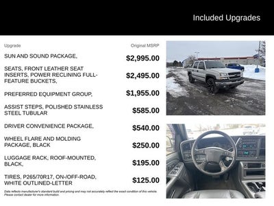 2004 Chevrolet Avalanche 1500 Base