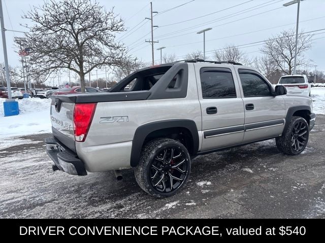 2004 Chevrolet Avalanche 1500 Base