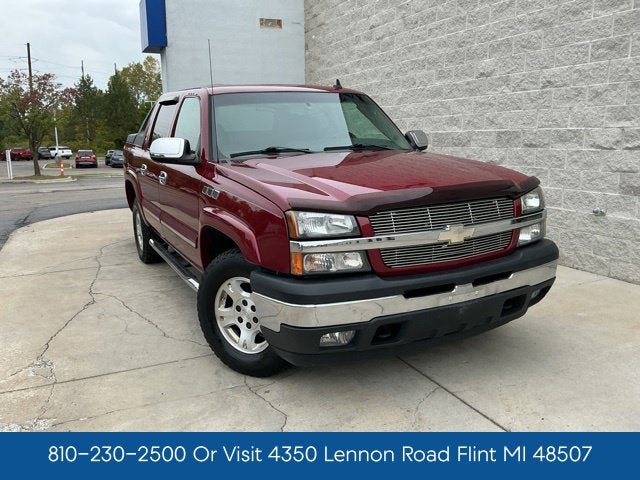 2006 Chevrolet Avalanche 1500 Z71