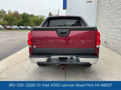 2006 Chevrolet Avalanche 1500 Z71