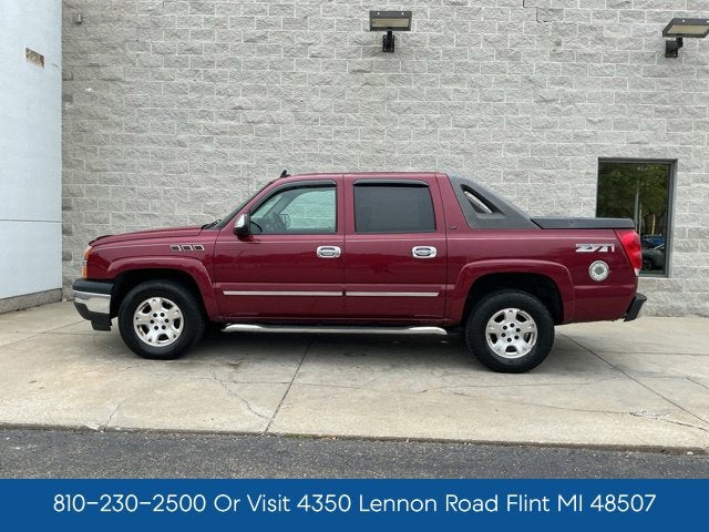 2006 Chevrolet Avalanche 1500 Z71