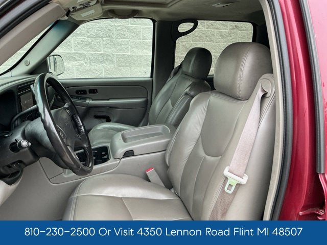 2006 Chevrolet Avalanche 1500 Z71