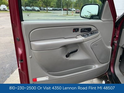 2006 Chevrolet Avalanche 1500 Z71
