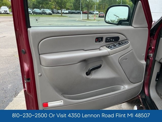 2006 Chevrolet Avalanche 1500 Z71