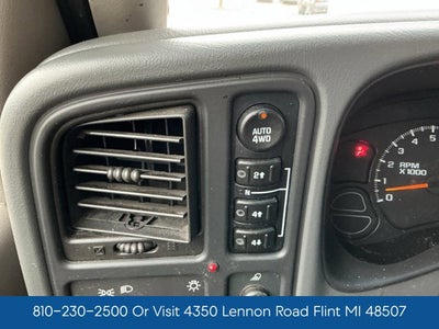 2006 Chevrolet Avalanche 1500 Z71