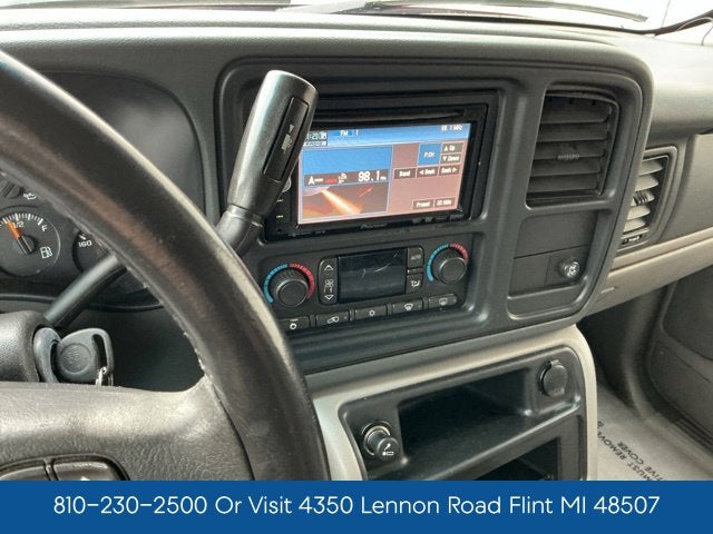 2006 Chevrolet Avalanche 1500 Z71