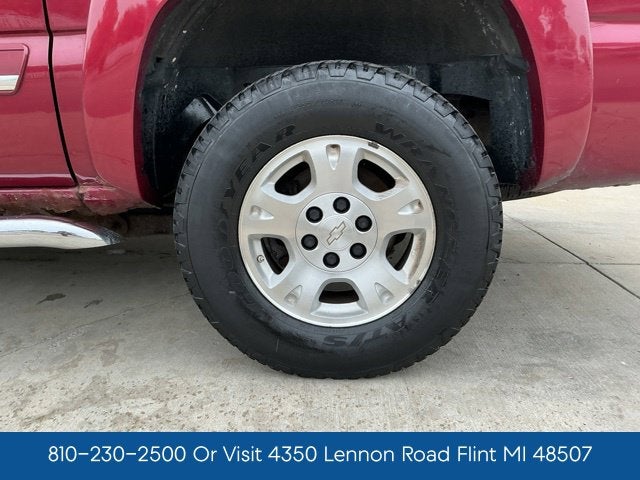 2006 Chevrolet Avalanche 1500 Z71