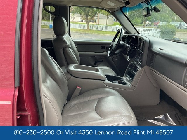 2006 Chevrolet Avalanche 1500 Z71