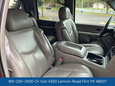 2006 Chevrolet Avalanche 1500 Z71