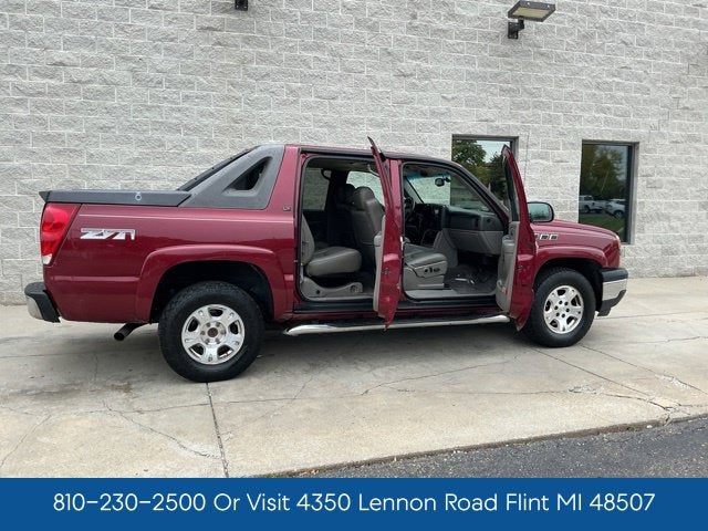 2006 Chevrolet Avalanche 1500 Z71