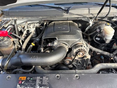 2013 Chevrolet Avalanche 1500 LTZ